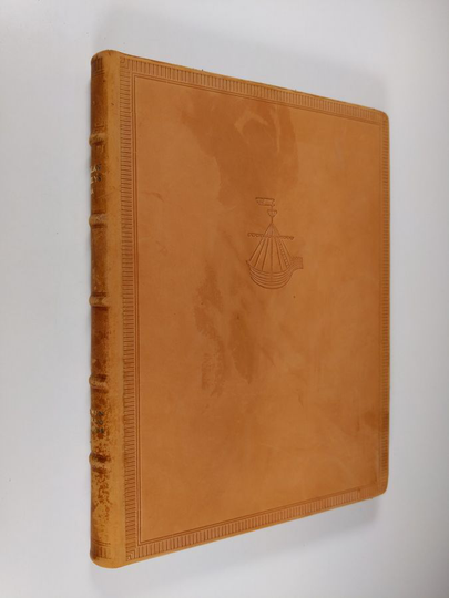 Jaakko ym. Haavio (toim.) : Jumalan viljelysmaa : Suomen kirkko 1155-1955