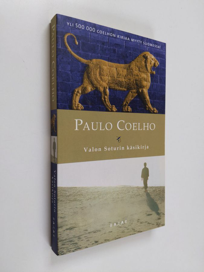 Paulo Coelho : Valon Soturin käsikirja