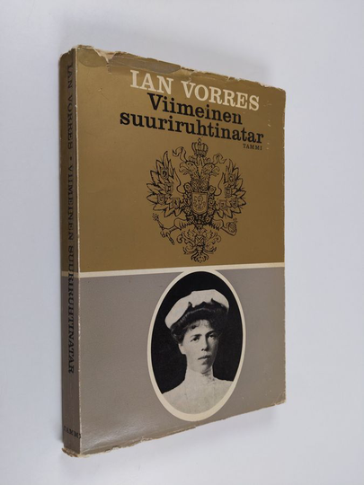 Ian Vorres : Viimeinen suuriruhtinatar