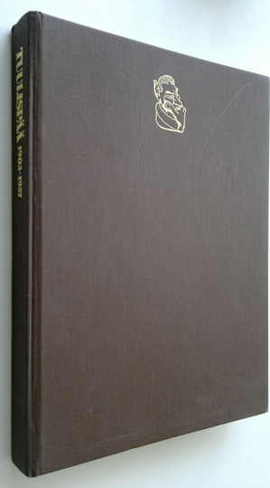 Juha Nevalainen (toim.) : Tuulispää 1903-1957 : Tuulispään aika 1903-1957 : kokoomateos vuosikymmenien ajalta