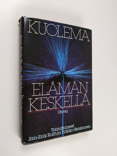 Jan-Erik ym. Ruth (toim.) : Kuolema elämän keskellä