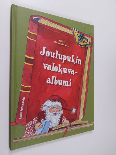Päivi Mansikka-Aho : Joulupukin valokuva-albumi