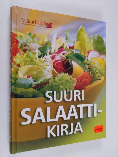 Pirjo (suom. Muurinen : Suuri salaattikirja