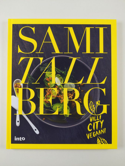 Sami Tallberg : Villi cityvegaani