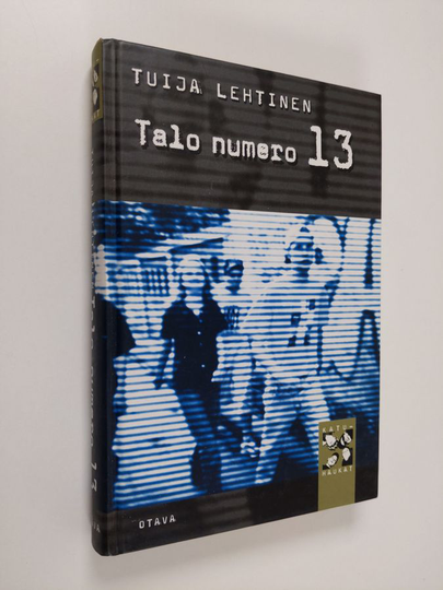 Tuija Lehtinen : Talo numero 13