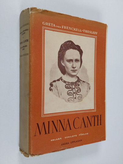 Greta von Frenckell-Thesleff : Minna Canth