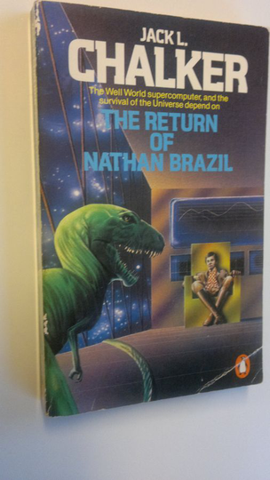 Jack L. Chalker : The return of Nathan Brazil