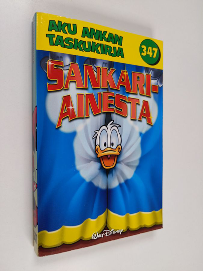 Walt Disney : Sankariainesta
