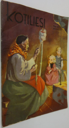 Kotiliesi nro 4 / 1943
