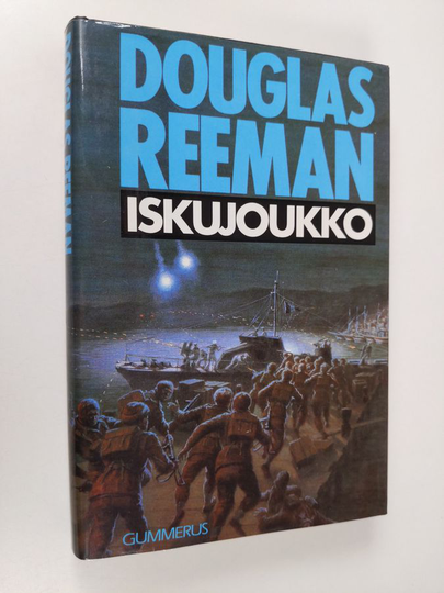 Douglas Reeman : Iskujoukko