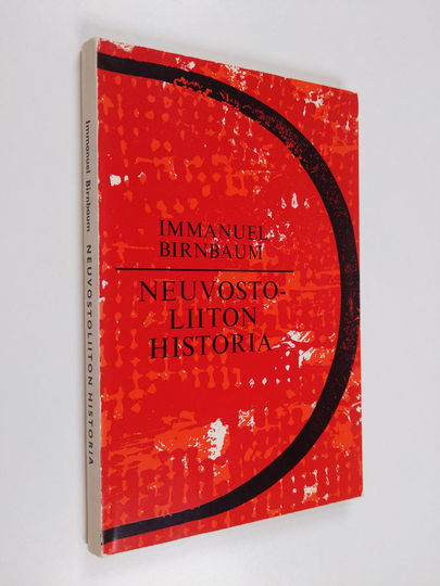 Immanuel Birnbaum : Neuvostoliiton historia
