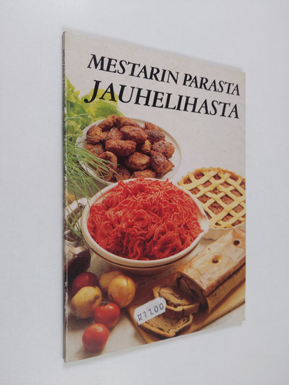 Hanne Flensborg ym. Thomsen : Mestarin parasta jauhelihasta