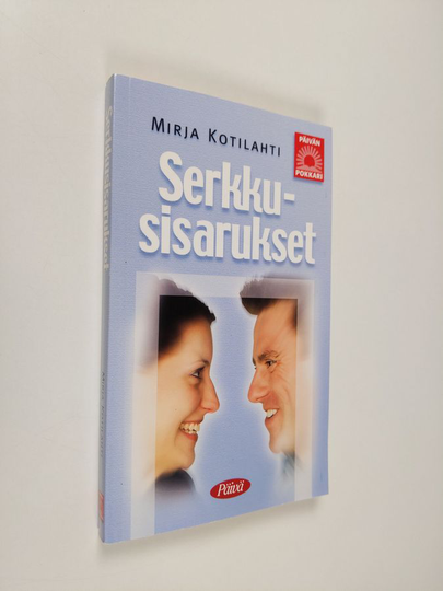 Mirja Kotilahti : Serkkusisarukset
