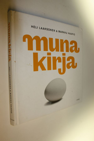 Heli Laaksonen : Munakirja