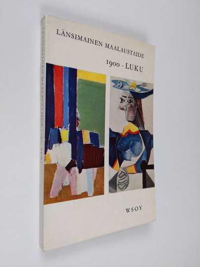 Länsimainen maalaustaide : 1900-luku
