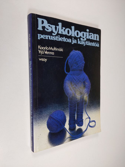Kaarlo Multimäki : Psykologian perustietoa ja käytäntöä