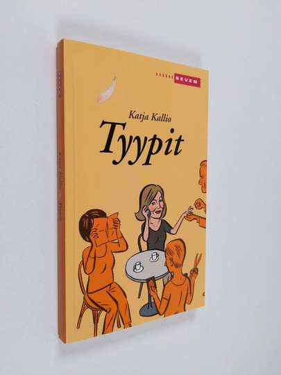 Katja Kallio : Tyypit