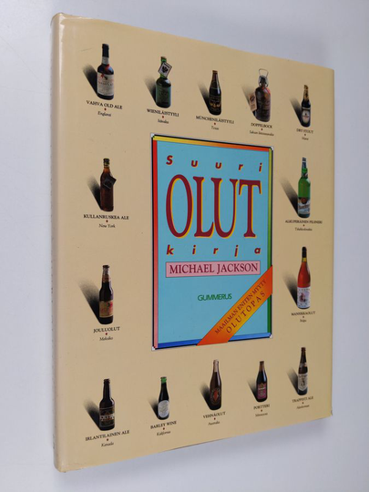 Michael Jackson : Suuri olutkirja