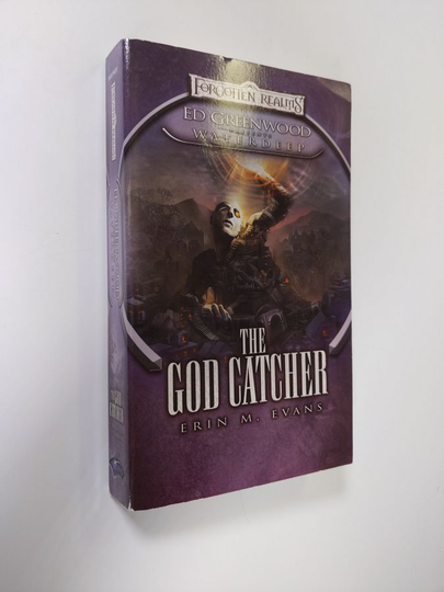 Erin M. Evans : The God Catcher