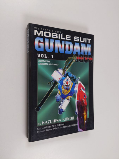 Kazuhisa Kondo : Mobile Suit Gundam 0079: Volume 1