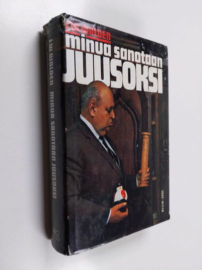 Juuso Walden : Minua sanotaan Juusoksi