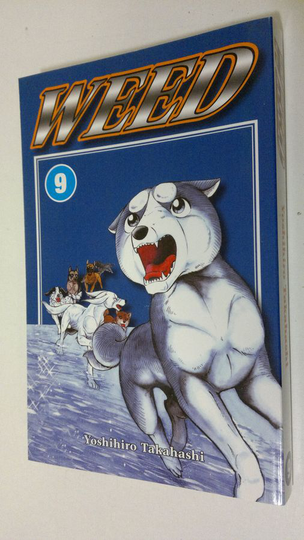 Yoshihiro Takahashi : Weed 9