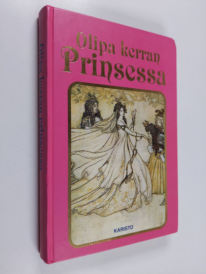 Olipa kerran prinsessa