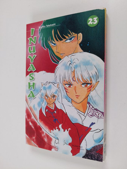 Rumiko Takahashi : Inuyasha 23
