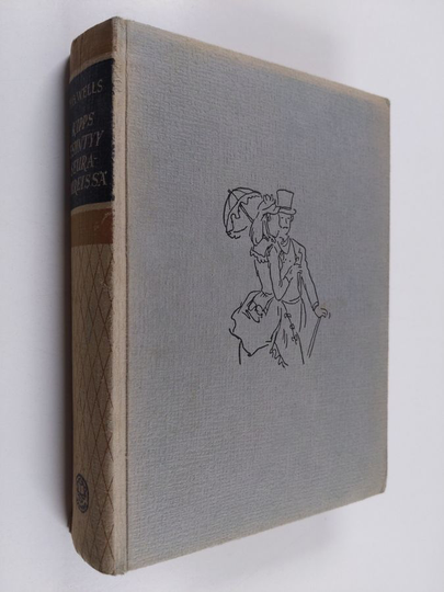 H. G. Wells : Kipps esiintyy seurapiireissä