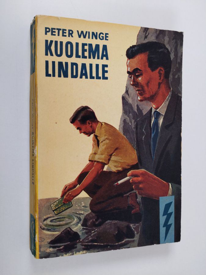 Peter Winge : Kuolema Lindalle : salapoliisiromaani