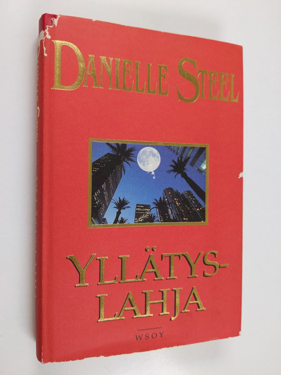 Danielle Steel : Yllätyslahja