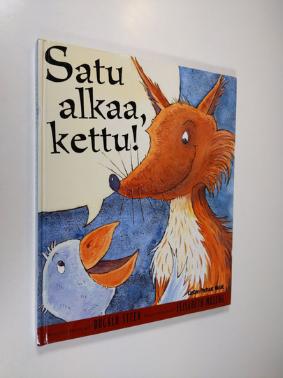 Dugald A Steer : Satu alkaa, kettu!