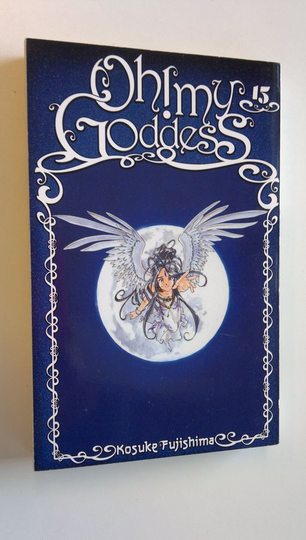Kosuke Fujishima : Oh! My goddess 15