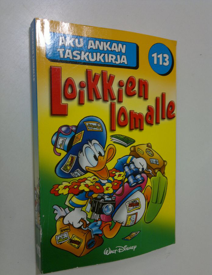 Walt Disney : Loikkien lomalle