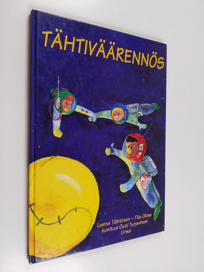 Leena Tähtinen ym. : Tähtiväärennös