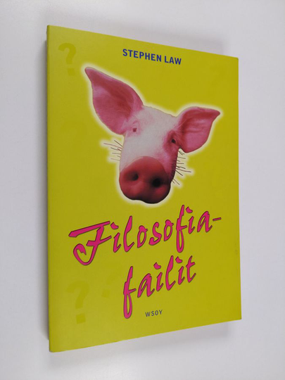 Stephen Law : Filosofiafailit