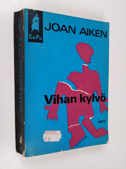 Joan Aiken : Vihan kylvö