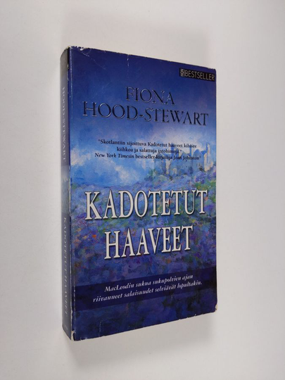 Fiona Hood-Stewart : Kadotetut haaveet