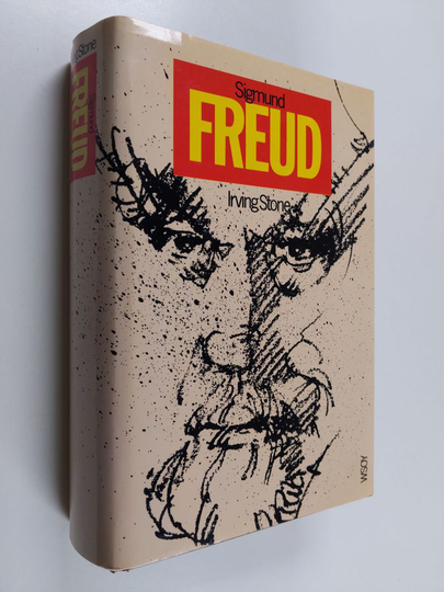 Irving Stone : Sigmund Freud