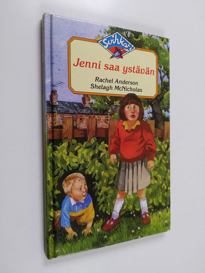 Rachel Anderson : Jenni saa ystävän