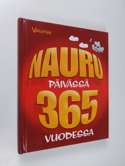 Nauru päivässä, 365 vuodessa