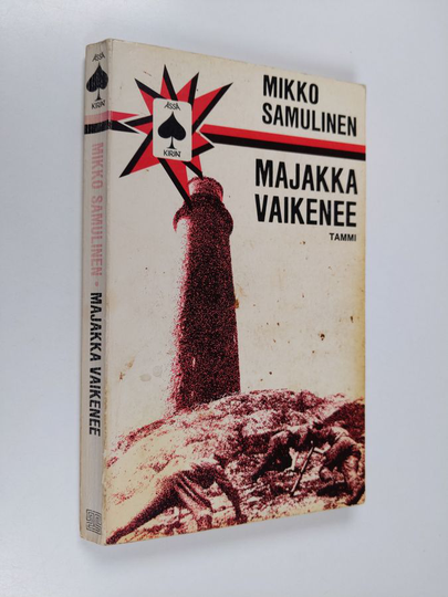 Mikko Samulinen : Majakka vaikenee