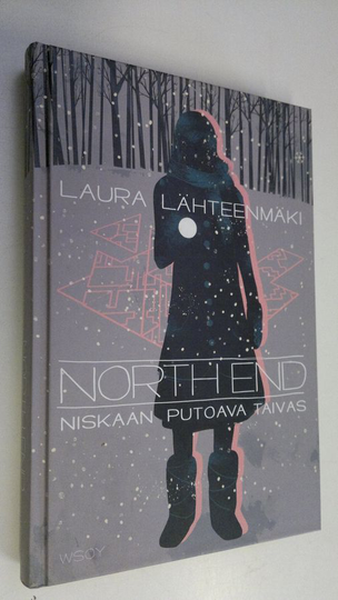 Laura Lähteenmäki : Niskaan putoava taivas