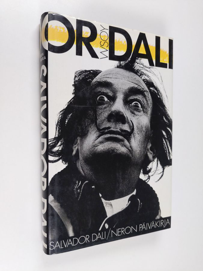 Salvador Dali : Neron päiväkirja