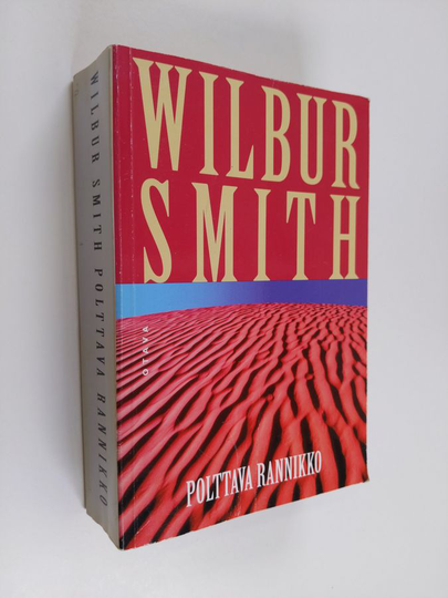Wilbur Smith : Polttava rannikko