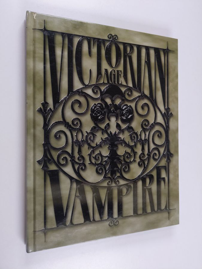 Justin Achilliym. : Victorian Age Vampire