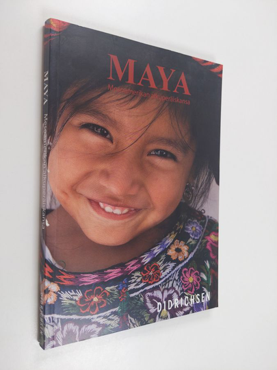 Maya : Mesoamerikan alkuperäiskansa