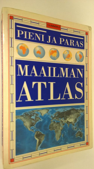 Pieni ja paras ; Maailmanatlas