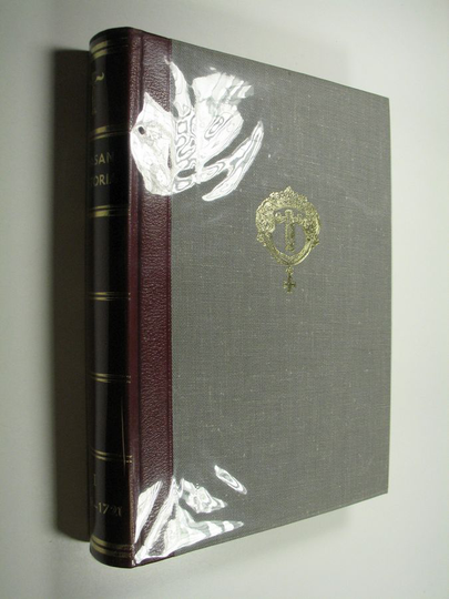 Armas Luukko : Vasa stads historia I, 1606-1721