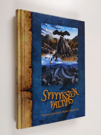 Robert Jackson : Syvyyksien valtias